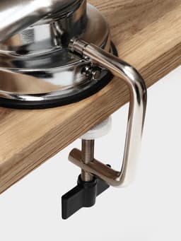 Шприц колбасный, 2.5 кг, 34×12×15 см, 2 насадки, нержавеющая сталь