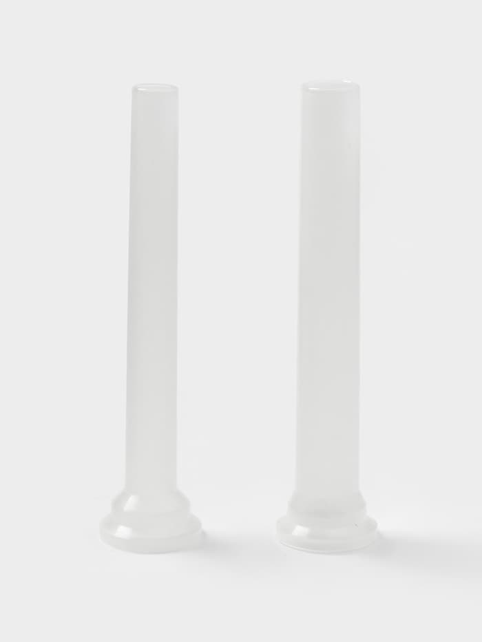 Шприц колбасный, 2.5 кг, 34×12×15 см, 2 насадки, нержавеющая сталь