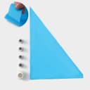 Набор кондитерский, 7 предметов: 2 мешка, 4 насадки d=2.5 см, адаптер