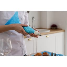 Набор кондитерский, 7 предметов: 2 мешка, 4 насадки d=2.5 см, адаптер