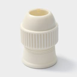 Набор кондитерский, 7 предметов: 2 мешка, 4 насадки d=2.5 см, адаптер