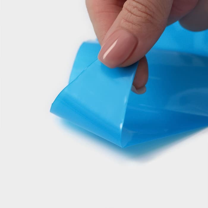 Набор кондитерский, 7 предметов: 2 мешка, 4 насадки d=2.5 см, адаптер