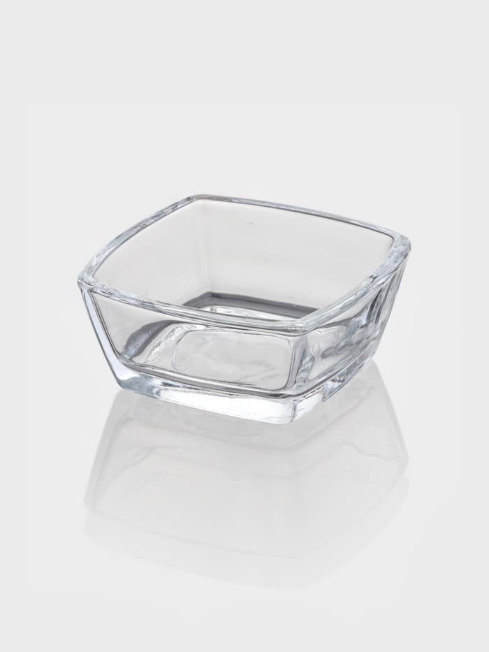 Соусники Paşabahçe Tokyo, 55 мл, d=6.6 см, набор 6 шт., стекло, прозрачные