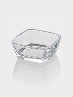 Соусники Paşabahçe Tokyo, 55 мл, d=6.6 см, набор 6 шт., стекло, прозрачные