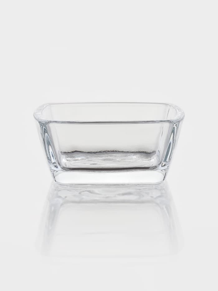 Соусники Paşabahçe Tokyo, 55 мл, d=6.6 см, набор 6 шт., стекло, прозрачные