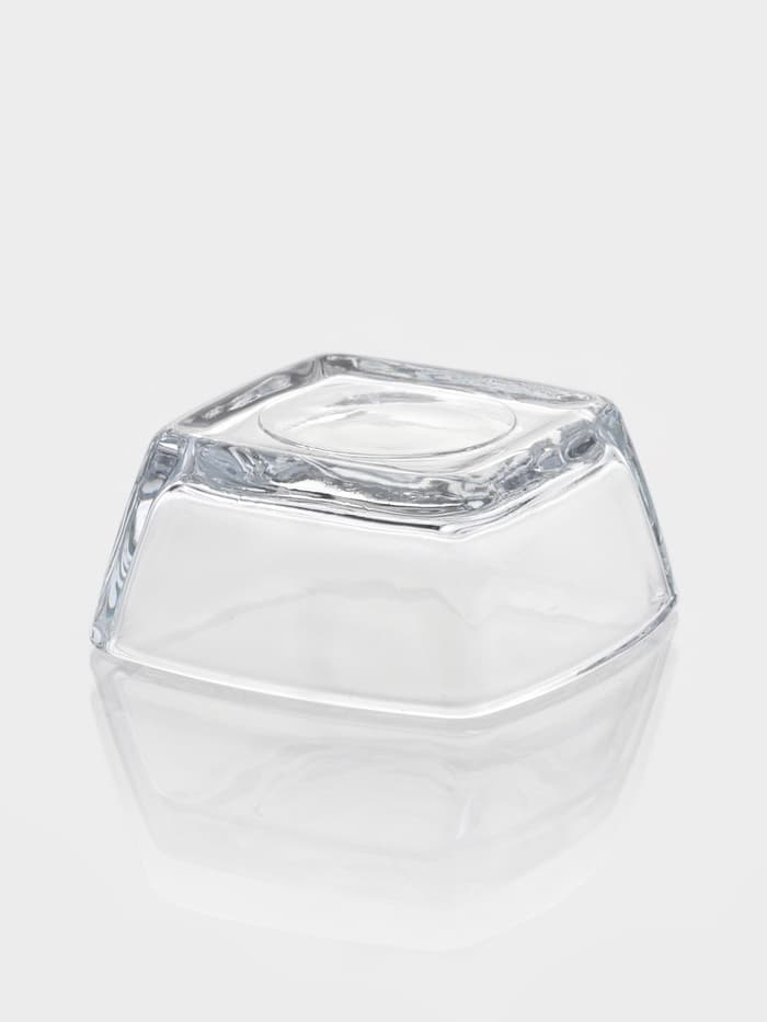 Соусники Paşabahçe Tokyo, 55 мл, d=6.6 см, набор 6 шт., стекло, прозрачные