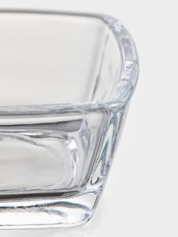 Соусники Paşabahçe Tokyo, 55 мл, d=6.6 см, набор 6 шт., стекло, прозрачные