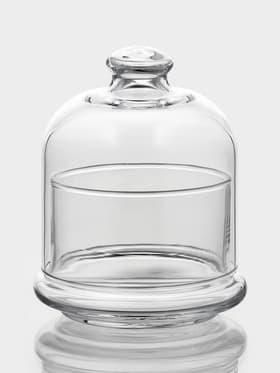 Ёмкость для мёда и варенья Paşabahçe 240 мл, d=9 см, стекло, прозрачная