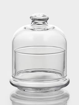 Ёмкость для мёда и варенья Paşabahçe 240 мл, d=9 см, стекло, прозрачная