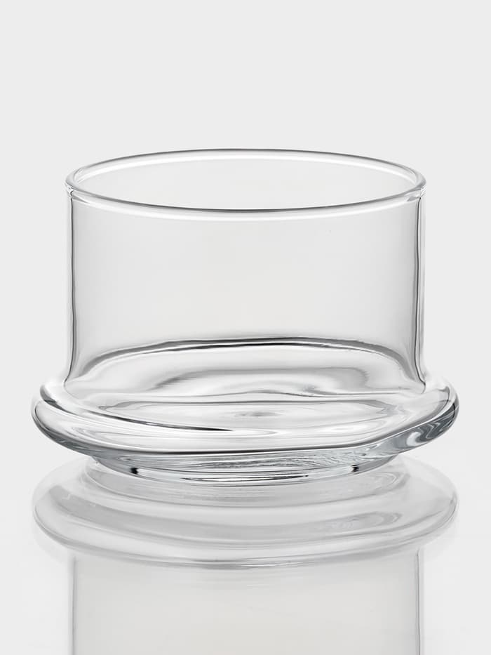 Ёмкость для мёда и варенья Paşabahçe 240 мл, d=9 см, стекло, прозрачная