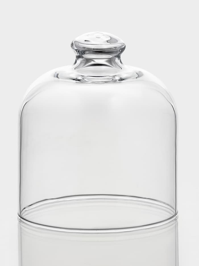 Ёмкость для мёда и варенья Paşabahçe 240 мл, d=9 см, стекло, прозрачная