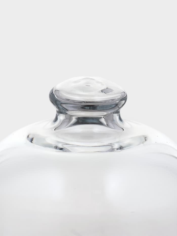 Ёмкость для мёда и варенья Paşabahçe 240 мл, d=9 см, стекло, прозрачная