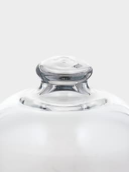 Ёмкость для мёда и варенья Paşabahçe 240 мл, d=9 см, стекло, прозрачная