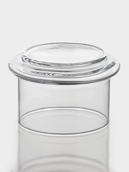 Ёмкость для мёда и варенья Paşabahçe 240 мл, d=9 см, стекло, прозрачная
