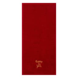 Набор полотенец Этель Happy new year 30×60 см-2 шт., 100% хлопок 340 г/м² 7