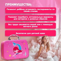 Подарочный набор косметики для девочек Beauty Box