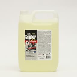 Чистящее средство для труб Sanfor, сложные засоры, 5 л