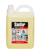Чистящее средство для труб Sanfor, сложные засоры, 5 л