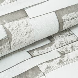 Обои бумажные «Рим 305-017», 0.53×10.05 м, серый