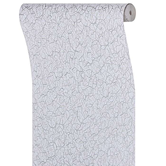 Обои бумажные для стены «Паутинка 548-017», 0.53×10.05 м, цвет серый