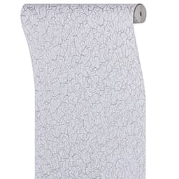 Обои бумажные для стены «Паутинка 548-017», 0.53×10.05 м, цвет серый