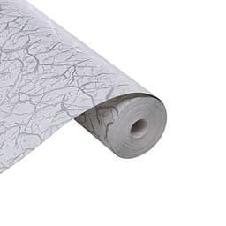 Обои бумажные для стены «Паутинка 548-017», 0.53×10.05 м, цвет серый