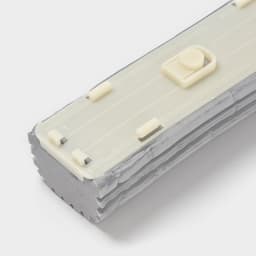 Насадка ПВА для набора с вертикальным отжимом, 33 см