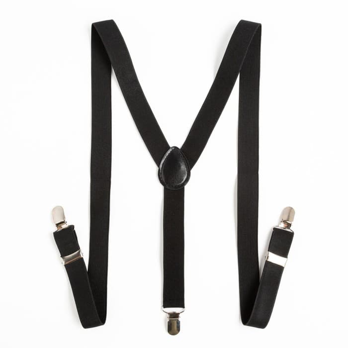 Набор мужской KAFTAN «Снеговик», подтяжки, галстук-бабочка