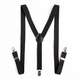 Набор мужской KAFTAN «Снеговик», подтяжки, галстук-бабочка