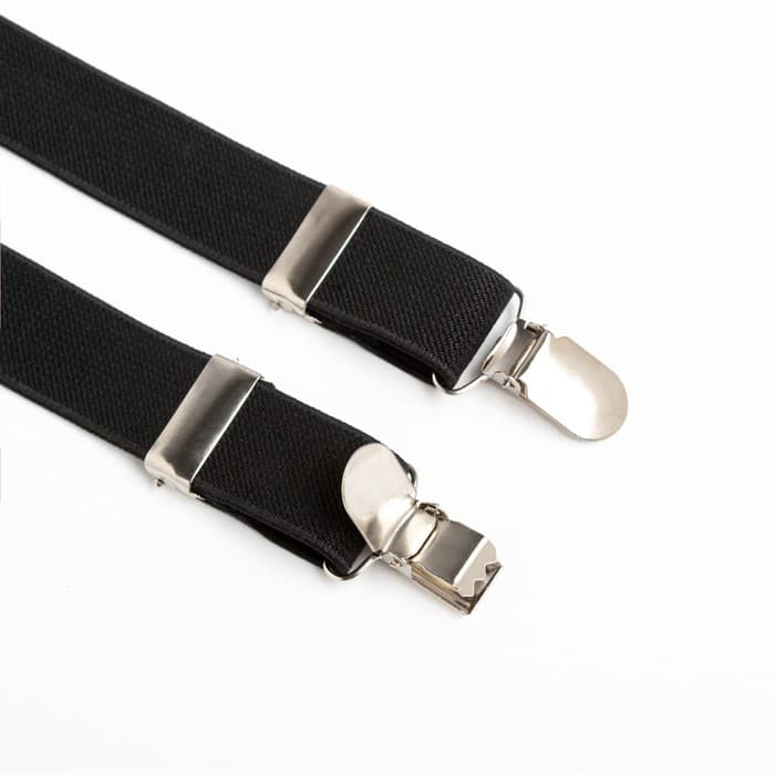 Набор мужской KAFTAN «Снеговик», подтяжки, галстук-бабочка