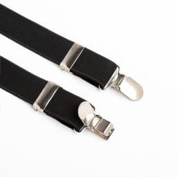 Набор мужской KAFTAN «Снеговик», подтяжки, галстук-бабочка