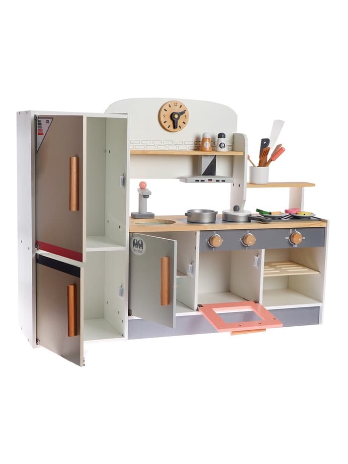 Игровой набор кухонька «Классика» 89.5×26×66 см