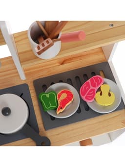 Игровой набор кухонька «Классика» 89.5×26×66 см