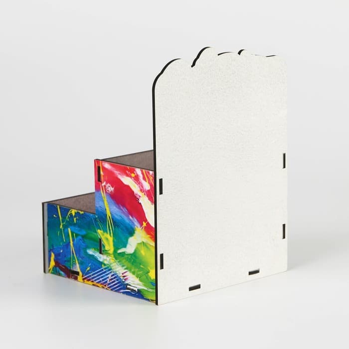 Органайзер для канцтоваров «Толстой» 14.2×19.1×13.6 см