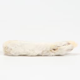 Игрушка-лакомство TitBit для кошек, кроличья лапка пушистая, 16 г