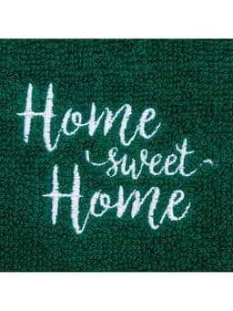 Полотенца махровые «Этель» Home sweet home, 30×50 см - 2 шт., 100% хлопок