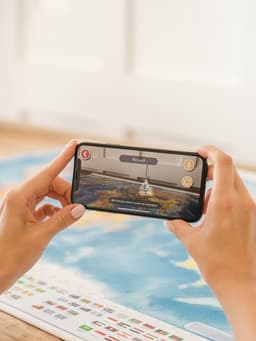 Карта Мира Политическая, 157×107 см, 1:21.5 млн, интерактивная, ламинированная