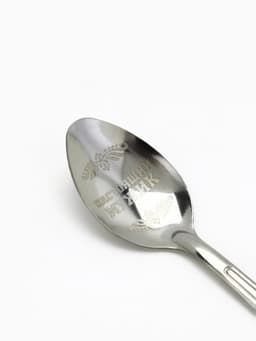 Ложка чайная с гравировкой «Взрывной характер», 14×3 см