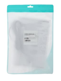 Антенна комнатная для телевизора Luazon TY13, пассивная, 5 В, 25 дБи, DVB-T2, цифровая, клеящаяся, чёрная