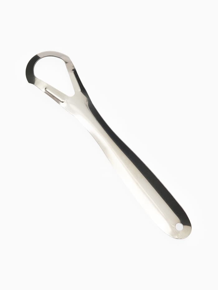 Скребок для чистки языка