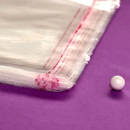 Пакет БОПП с клеевым клапаном, прозрачный для фасовки и упаковки, 25×36/4.5 см, 30 мкм