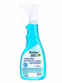Средство для мытья стёкол Mister DEZ Eco-Cleaning, нитхинол, 500 мл