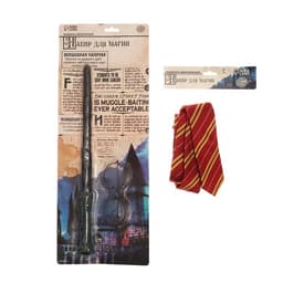 Карнавальный набор для магии «Юный волшебник»: очки, волшебная палочка, галстук