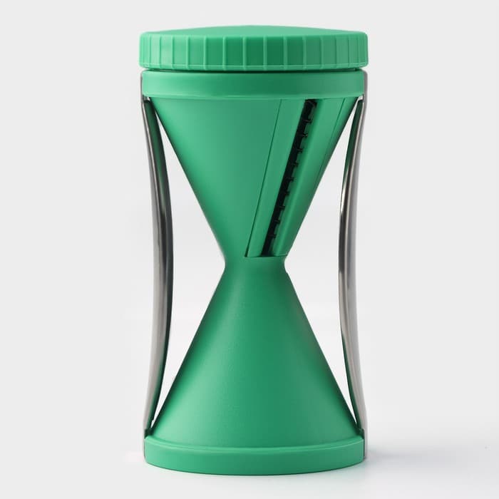 Овощерезка соломкой Доляна, 7×7×13 см, МИКС