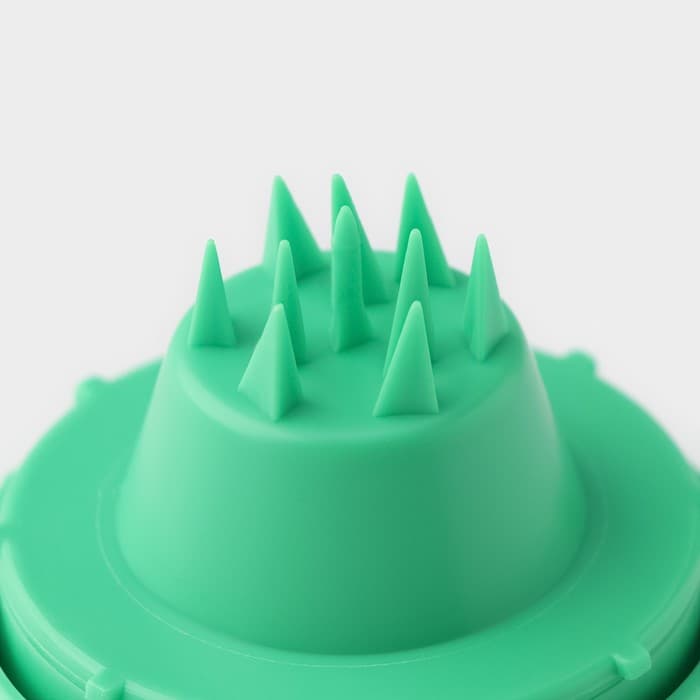 Овощерезка соломкой Доляна, 7×7×13 см, МИКС