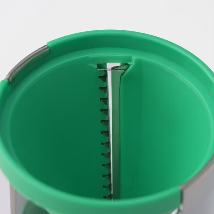 Овощерезка соломкой Доляна, 7×7×13 см, МИКС