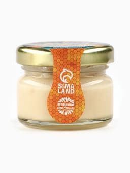 Мёд муссовый «С Новым годом», с кедровым орехом, 30 г