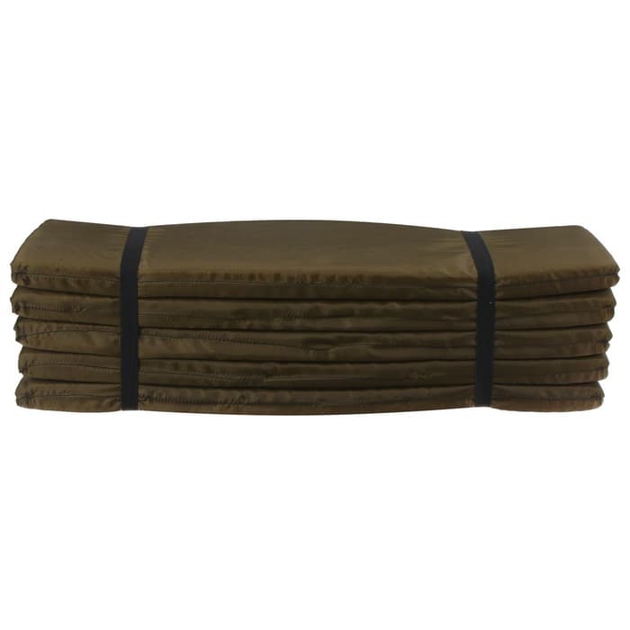 Коврик туристический maclay, складной, 180×60×1.5 см, МИКС