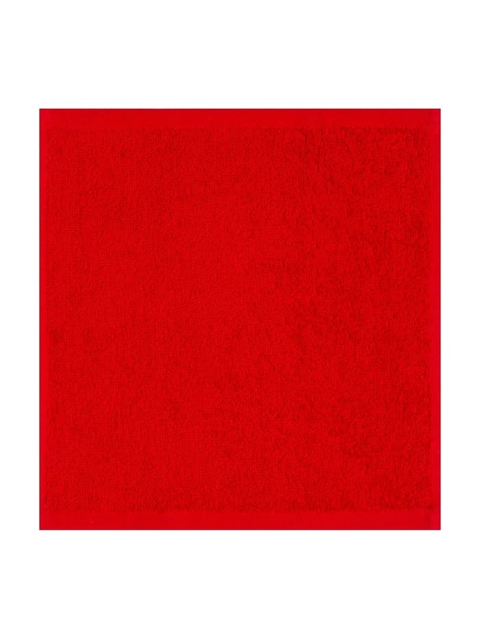 Полотенца махровые «Этель» Merry christmas, 30×30 см - 3 шт., 340 г/м², хлопок 100%