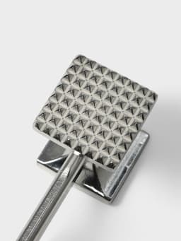 Молоток для мяса Доляна «Марейп», 26 см, нержавеющая сталь